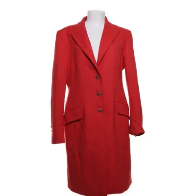 Kappa (Röd) från Versace Collection Elastan, Nylon, Viskos, Ull