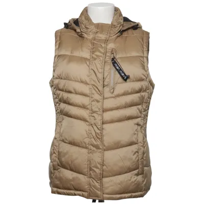 Outdoor Weste (Beige) von New View Polyamid, Polyester