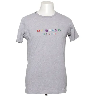 T-shirt (Grijs) van My Brand Katoen