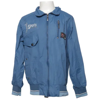 Blouson (Bleu) de Hello Baby Coton, Polyester