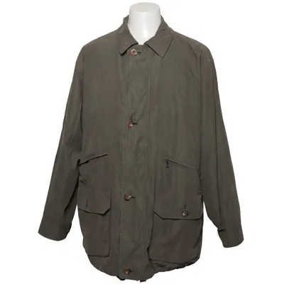 Jacket (Green) from Classic Wear Polyamide, Polyester