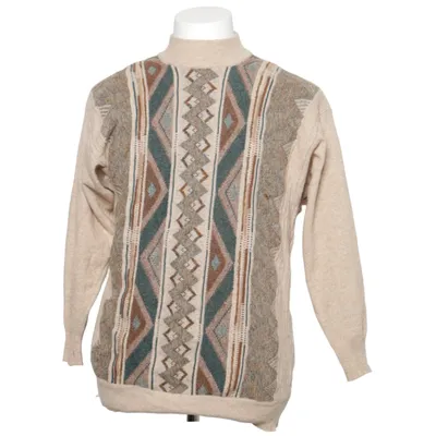 Tröja (Beige, Flerfärgad) från Yun Ull