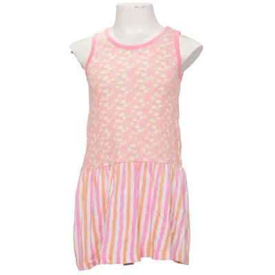 Jurk (Roze, Oranje, Wit, Meerkleurig) van Yoko