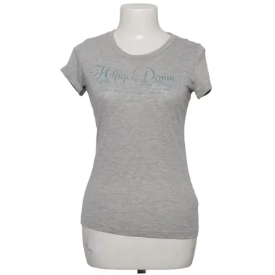 T-shirt (Grå) från Tommy Hilfiger Denim Bomull, Polyester