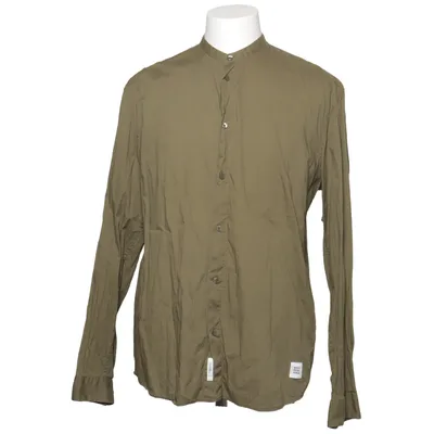 Chemise (Vert) de Marc O'Polo Denim Coton, Élasthane