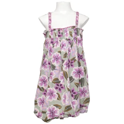 Tunic (Green, Purple, White) from Scout Cotton