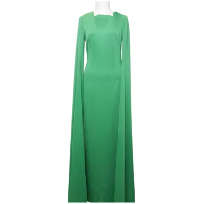 Dress (Green) from Sunfere