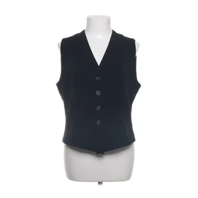 Vest (Black) from Barbara Schwarzer