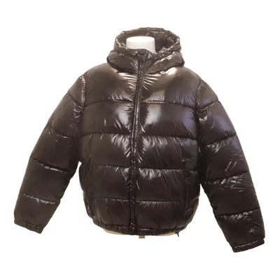 Vinterjakke (Sort) fra Reserved Polyester