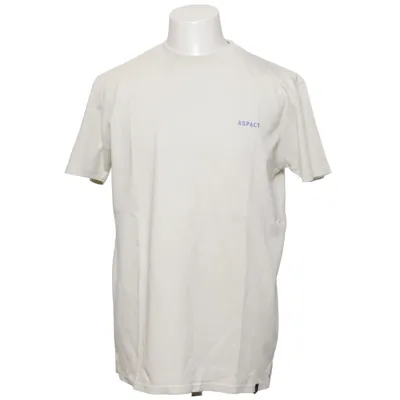 T-shirt (Vit) från Aspact Bomull