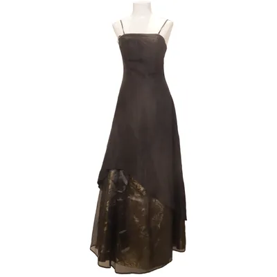 Dress (Black) from Chou Chou Acetate, Polyester