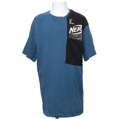 T-shirt (Blå, Svart) från Nerf Bomull