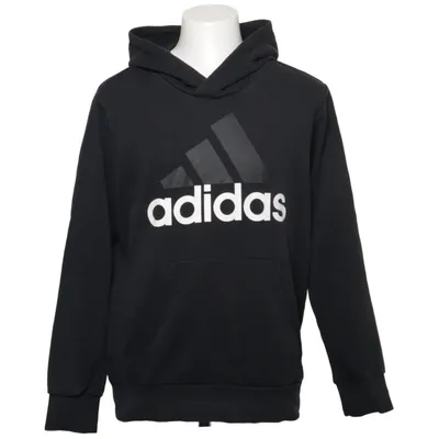 Huvtröja (Svart) från Adidas