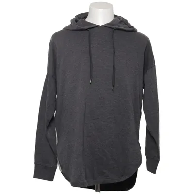 Hoodie (Gray) from RED by EMP Cotton, Polyester