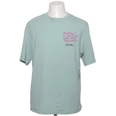 T-shirt (Grøn) fra Keith Haring