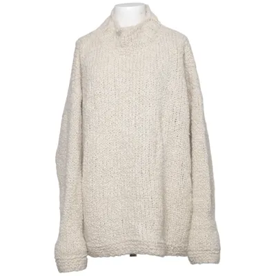Tröja (Beige) från By Aylin Koenig Alpackaull