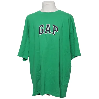 T-shirt (Original Tee) fra Gap Kids Bomuld