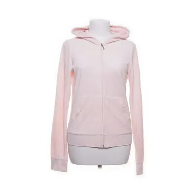 Hoodie (Pink) from Juicy Couture Cotton, Polyester