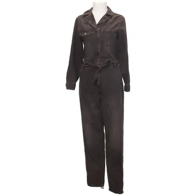 Jumpsuit (Gray) from Blue Daze Cotton, Polyester