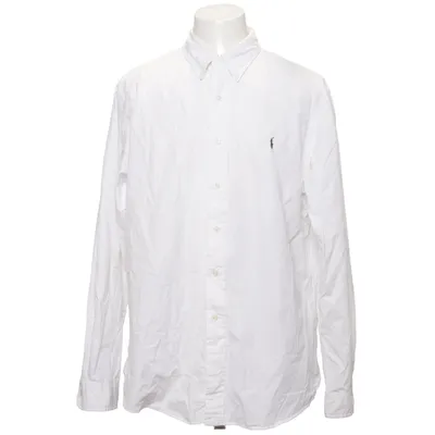 Overhemd (Wit) van Polo Ralph Lauren Katoen
