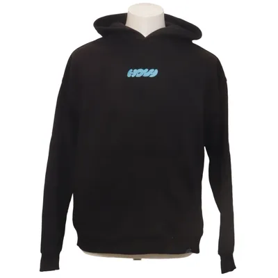 Sweat à capuche (Noir) de Holy Coton, Polyester