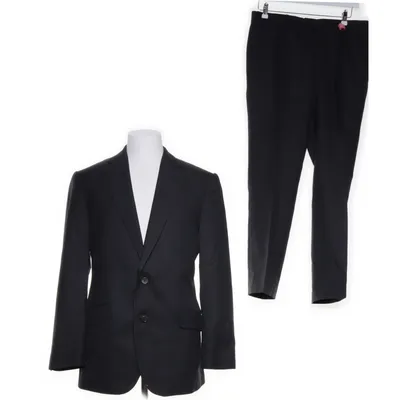 Suit (Gray) from Anton Meyer Wool