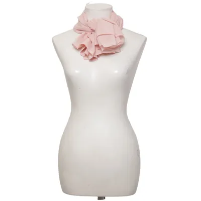 Sjal (Pink) fra Fabiani