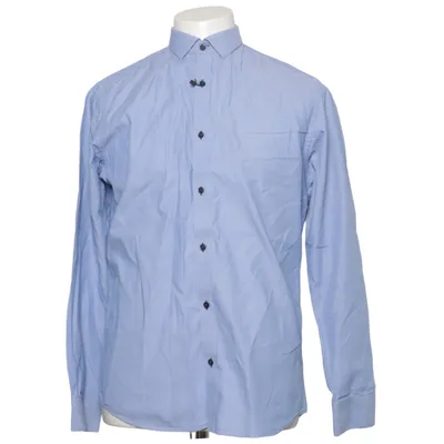 Skjorta (Blå) från Premium by Jack & Jones Bomull