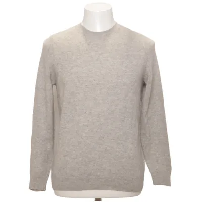 Pull-over (Gris) de Gobi Cachemire