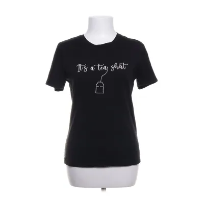 T-shirt (Svart) från About You Elastan, Ekologisk bomull