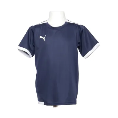 Fodboldtrøje (Blå, Hvid) fra Puma