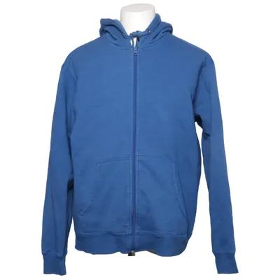 Hoodie (Blue) from Abrams Cotton, Polyester
