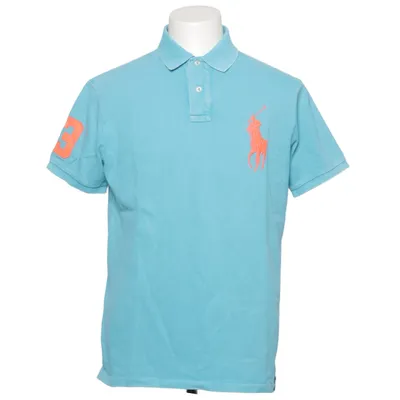 Polotrøje (Blå) fra Polo Ralph Lauren Bomuld