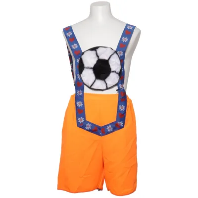 Fancy dress (Orange) Polyester