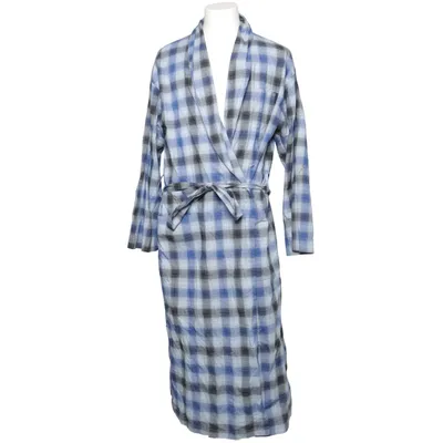 Morgonrock (Blå, Grå, Vit) från Calvin Klein Bomull