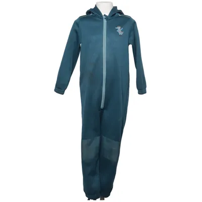 Overall (Blå) från Kuniboo Polyester
