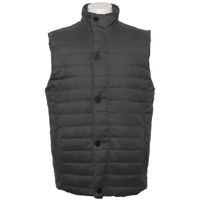 Ytterväst (Grå) från Babista Polyester