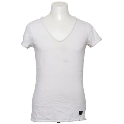 T-shirt (Vit) från Leif Nelson Bomull