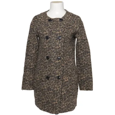 Jacket (Beige, Black, Brown) from Clements Ribeiro Acrylic, Polyester, Wool