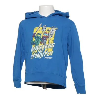 Hoodie (Blue) from LEGO Cotton