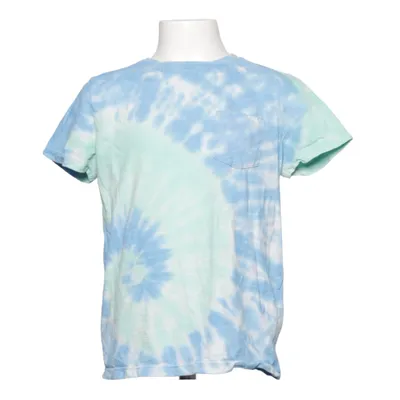 T-shirt (Bleu, Vert, Blanc) de Mini Boden Coton, Élasthane