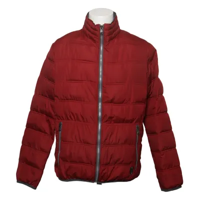 Winter jacket (Red) from Stones Polyester