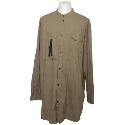 Werkhemd (Beige) van Men Plus Katoen