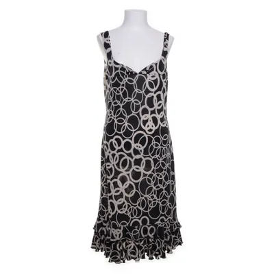 Kleid (Schwarz, Weiß) von Queen