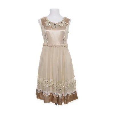 Robe de cocktail (Beige) de Rebecca Taylor