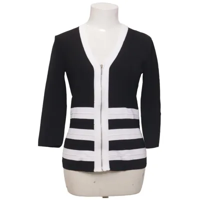 Cardigan (Noir, Blanc) de Spense