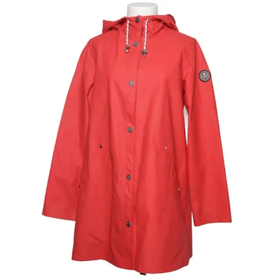 Regenjas (Rood) van HFX Polyester, Polyurethaan
