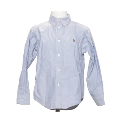 Chemise (Bleu) de Ralph Lauren Coton