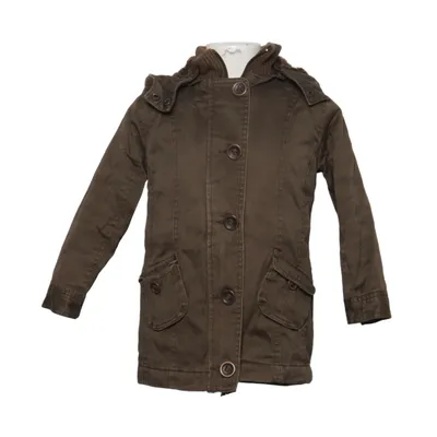 Parka (Braun) von Power Kids