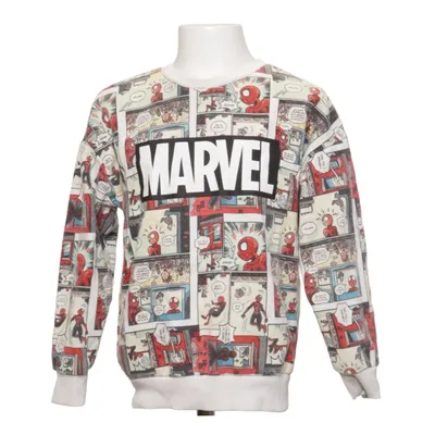 Collegetröja (Flerfärgad) från Marvel Bomull, Polyester